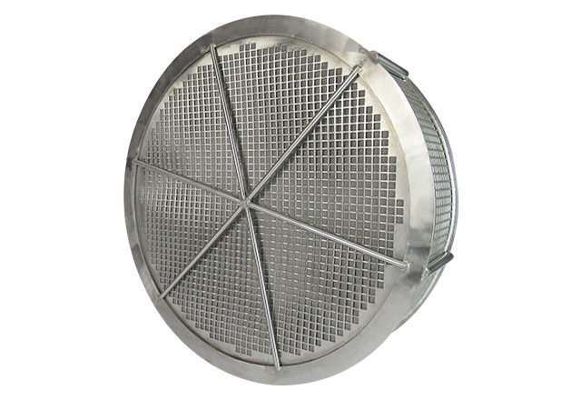 wire mesh filter
